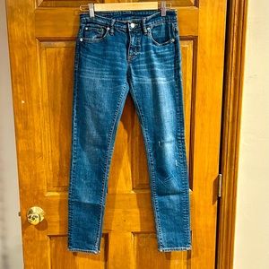 Ralph Lauren Denim & Supply Skinny Women’s Jeans